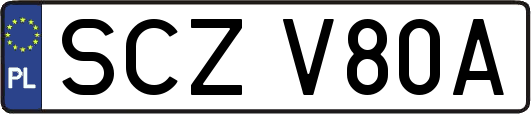 SCZV80A