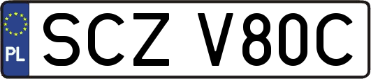 SCZV80C