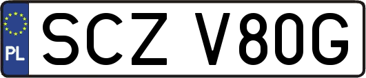 SCZV80G