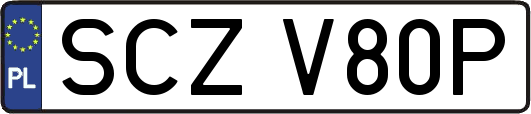 SCZV80P