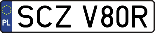 SCZV80R