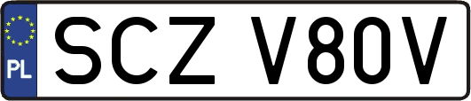 SCZV80V