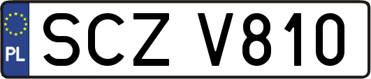 SCZV810