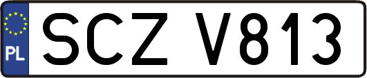 SCZV813