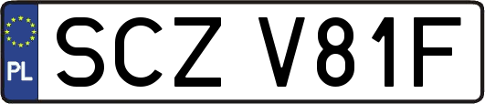 SCZV81F