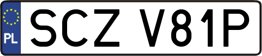 SCZV81P