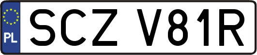 SCZV81R