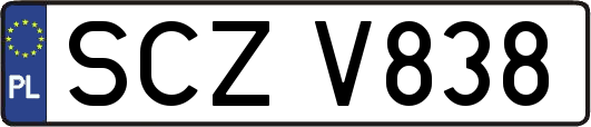 SCZV838