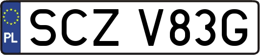 SCZV83G