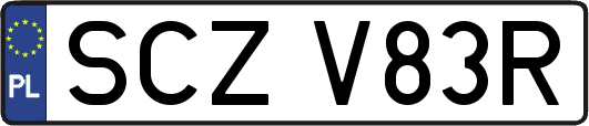SCZV83R