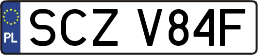 SCZV84F