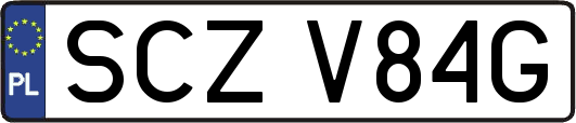 SCZV84G