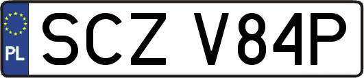 SCZV84P