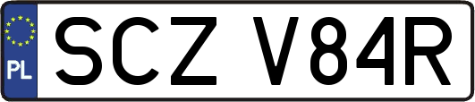 SCZV84R