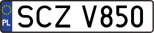 SCZV850