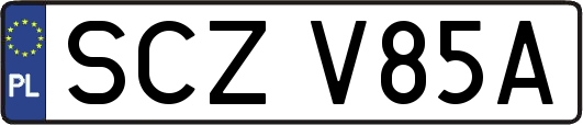 SCZV85A