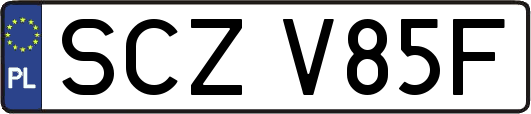 SCZV85F