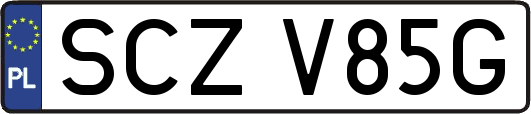 SCZV85G