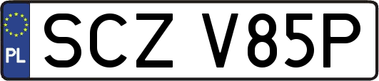 SCZV85P