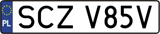 SCZV85V