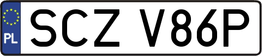 SCZV86P