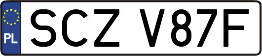SCZV87F