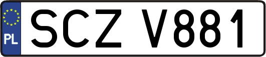 SCZV881