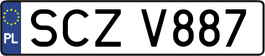 SCZV887