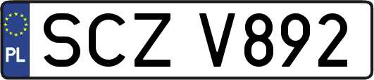 SCZV892