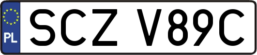 SCZV89C