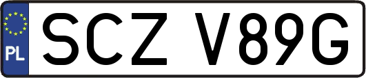 SCZV89G