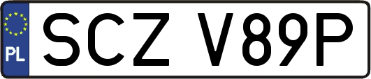 SCZV89P