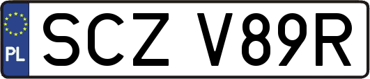 SCZV89R