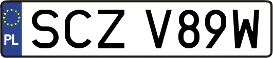 SCZV89W