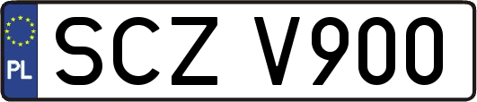 SCZV900