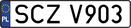 SCZV903