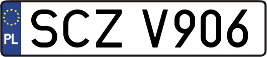 SCZV906