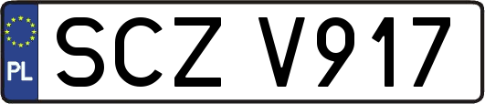 SCZV917