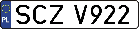 SCZV922