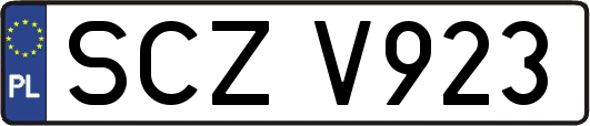SCZV923