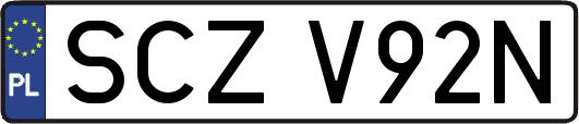 SCZV92N