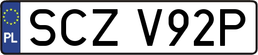 SCZV92P