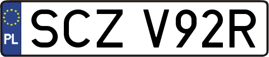 SCZV92R