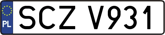 SCZV931