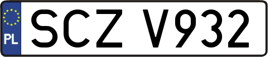 SCZV932