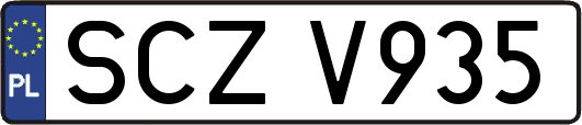 SCZV935