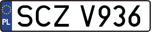 SCZV936