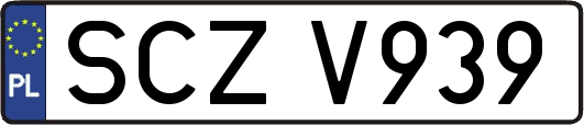 SCZV939