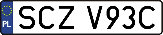 SCZV93C