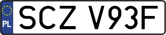 SCZV93F